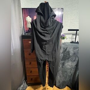 Smash + Tess Black Jumpsuit